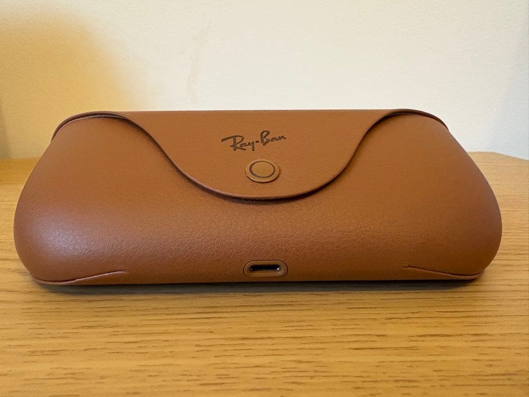 【日本未発売】Ray-Ban  スマートグラス 偏光レンズ