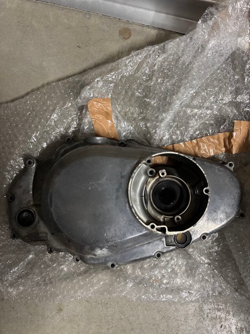 SUZUKI gs400エンジンカバーセット