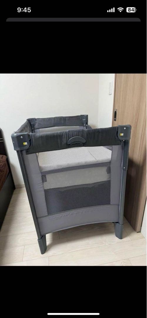 ココネルエアープラスAB グレー