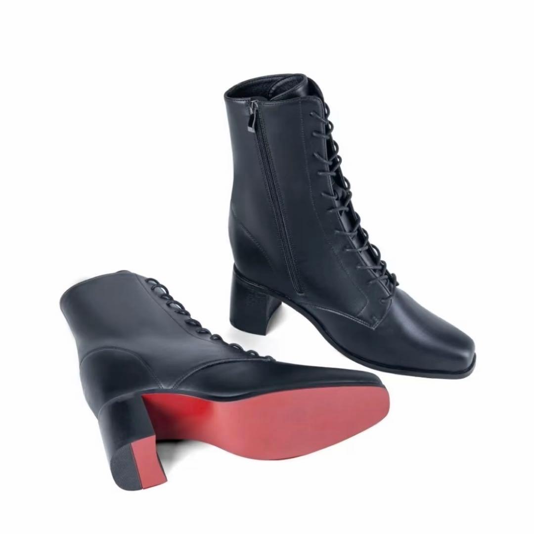 シークレットブーツ　15cm 男装　コスプレ
