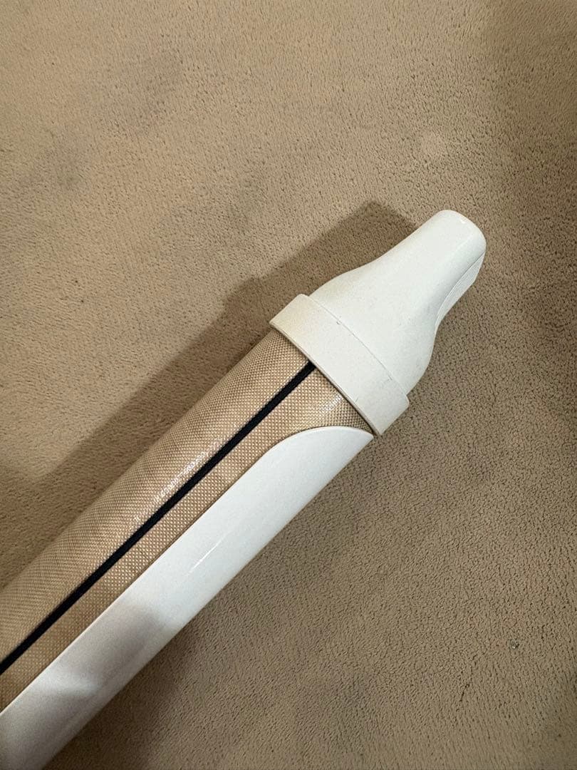 【値下げ】絹女　カールヘアアイロン　28ミリ