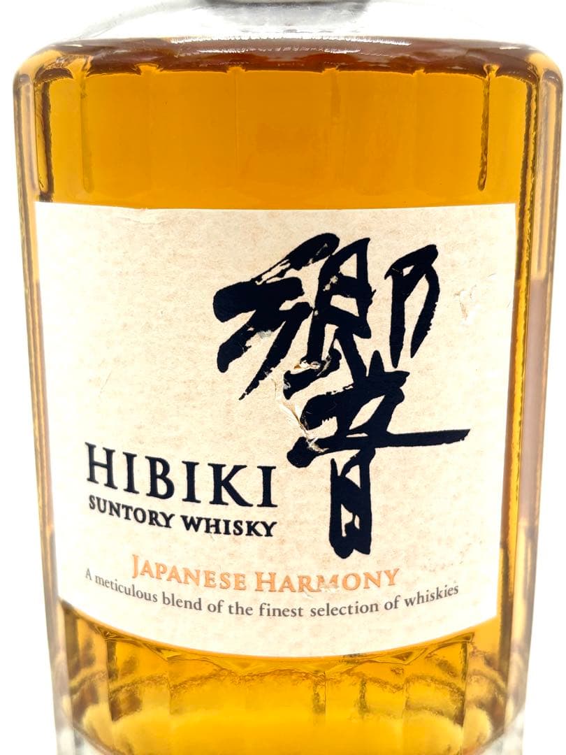 響 ジャパニーズハーモニー＆BC 2本 未開栓