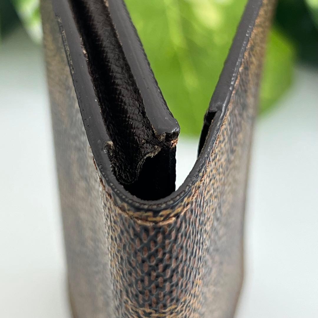 ルイヴィトン ダミエ カードケース 名刺入れ 055888