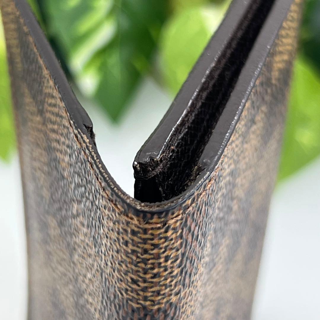 ルイヴィトン ダミエ カードケース 名刺入れ 055888