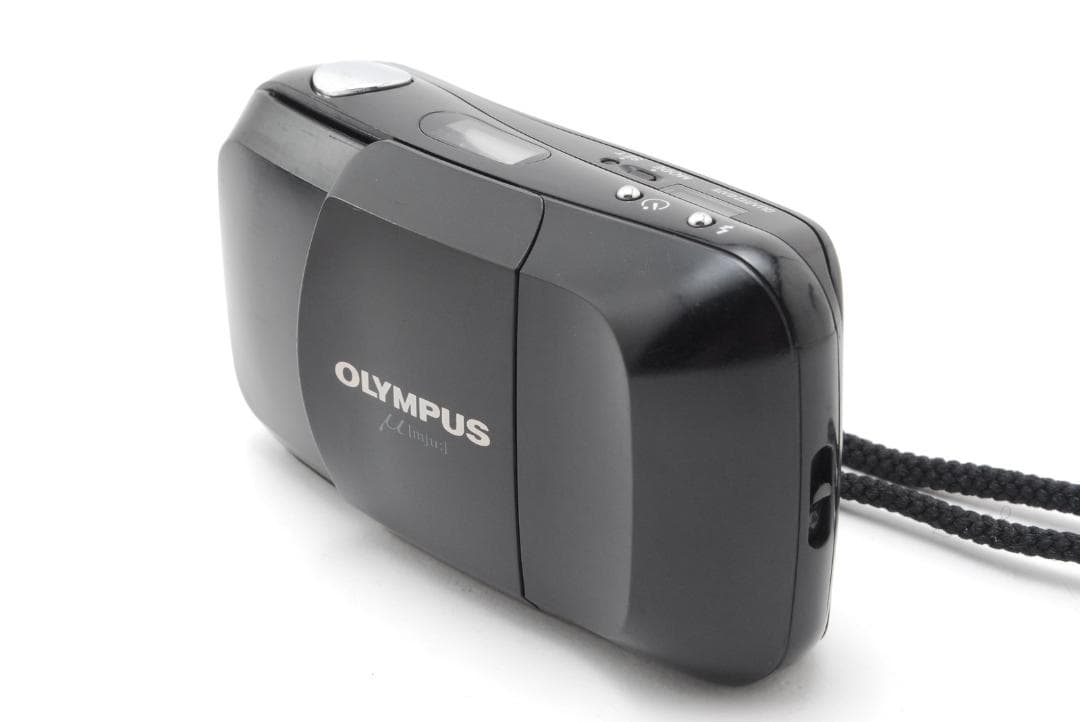 NATSU【美品】オリンパス OLYMPUS MJU