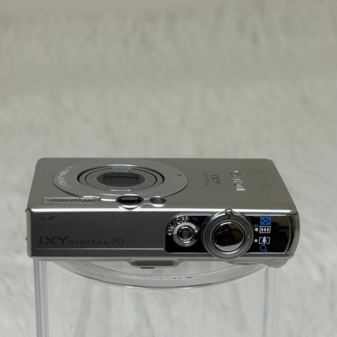 Canon カメラ　IXY 70 PC1193 充電器　コンデジ　動作品