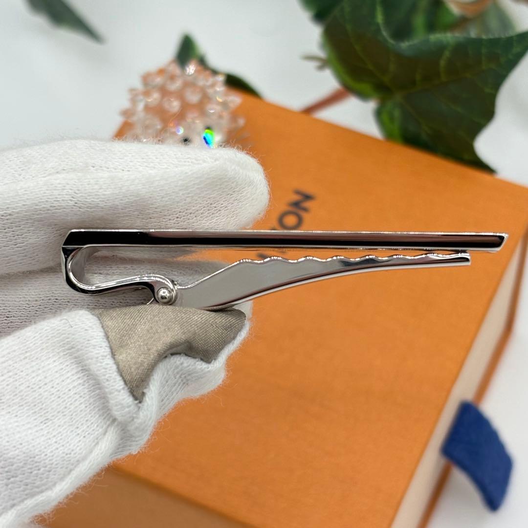 ルイヴィトン ネクタイピン パンスクラヴァットダミエ M61976