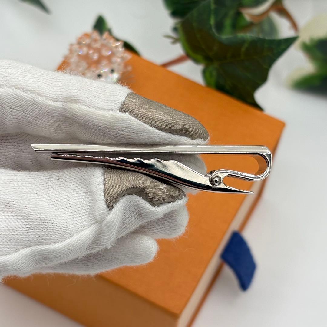 ルイヴィトン ネクタイピン パンスクラヴァットダミエ M61976