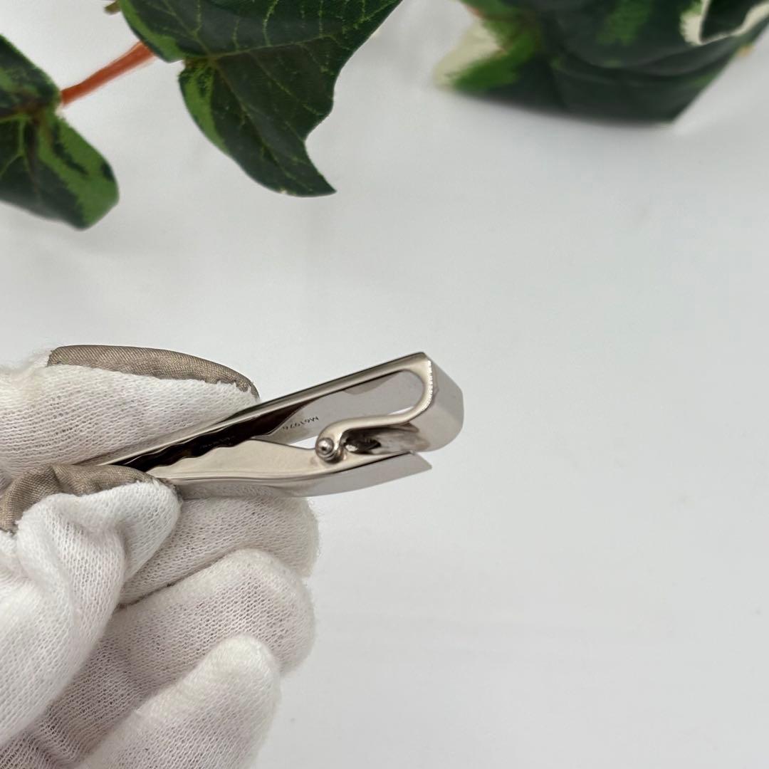 ルイヴィトン ネクタイピン パンスクラヴァットダミエ M61976