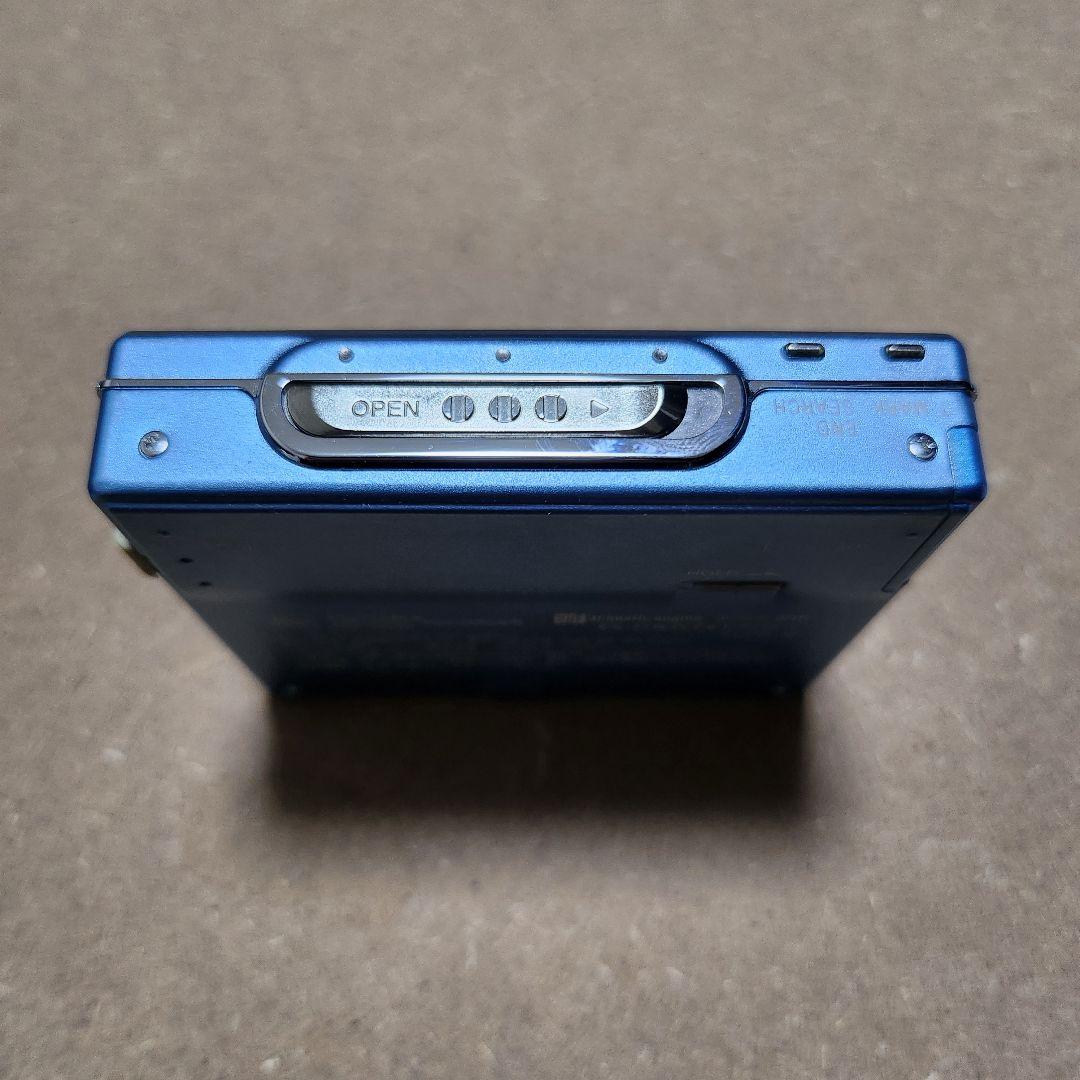 SONY WALKMAN MZ-N920 ポータブルMDプレーヤー