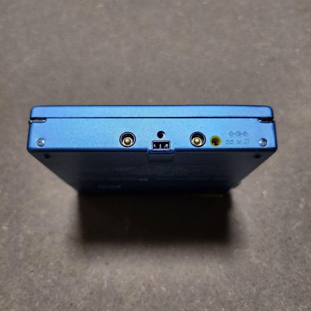 SONY WALKMAN MZ-N920 ポータブルMDプレーヤー