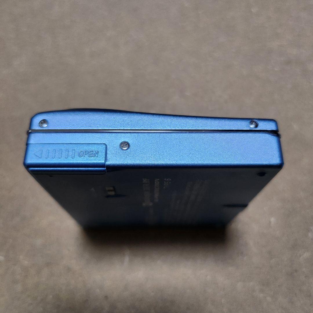 SONY WALKMAN MZ-N920 ポータブルMDプレーヤー