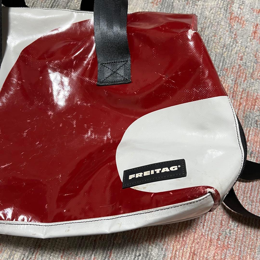 FREITAG ボストンバッグ F45 LOIS