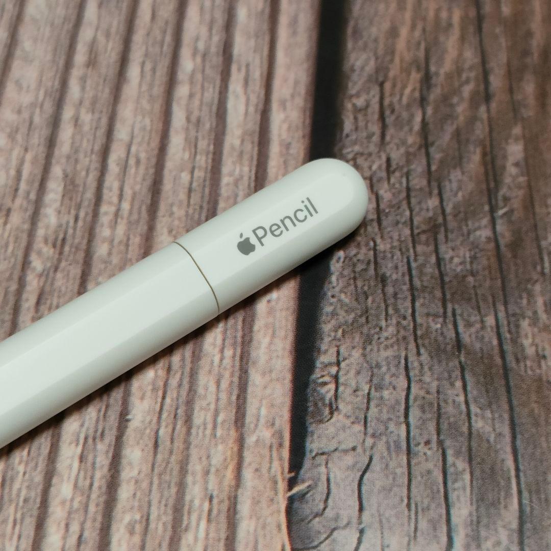 Apple Pencil (USB-C)ホワイト 新品近い