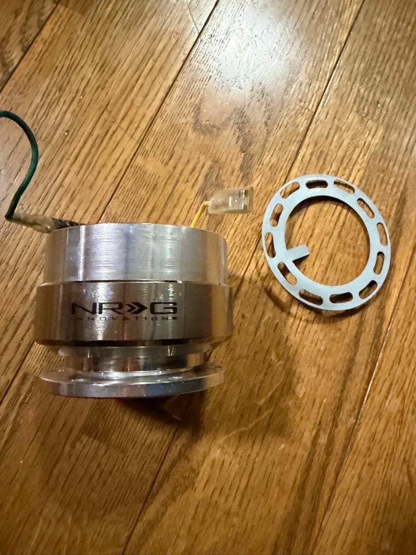 nrg クイックリリース　2.0 レンチン音