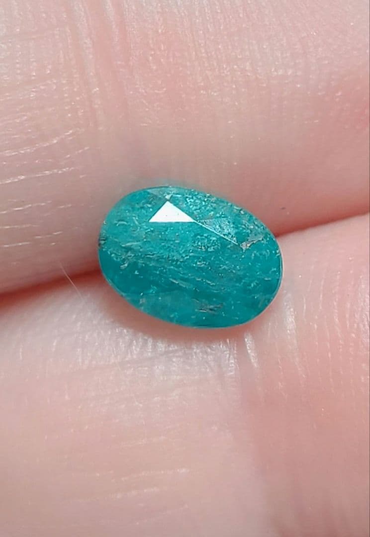 大粒のネオン!!★ブラジルバターリャパライバトルマリン★