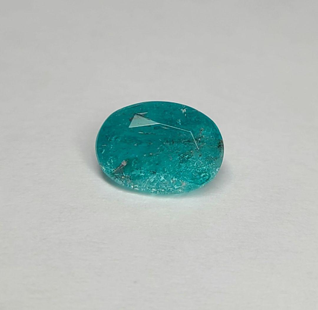 大粒のネオン!!★ブラジルバターリャパライバトルマリン★