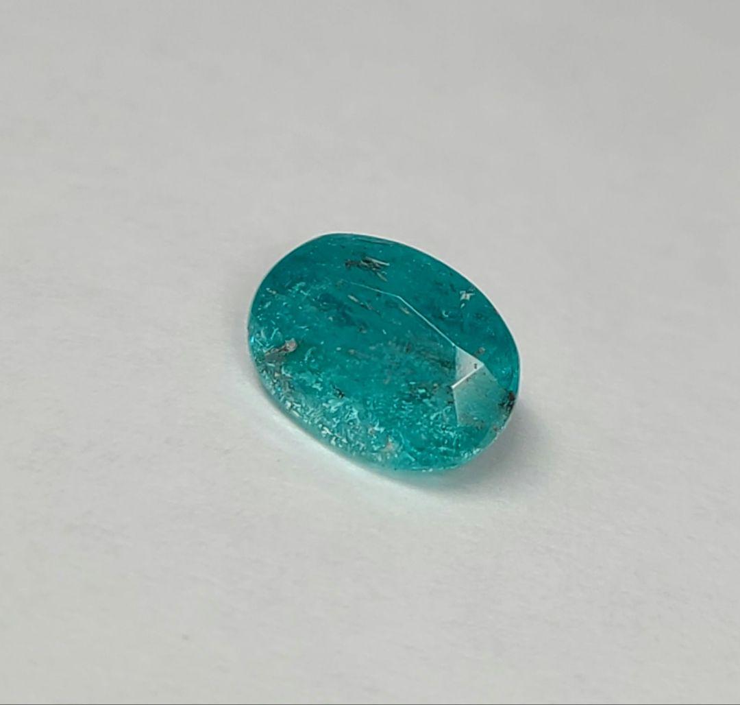 大粒のネオン!!★ブラジルバターリャパライバトルマリン★