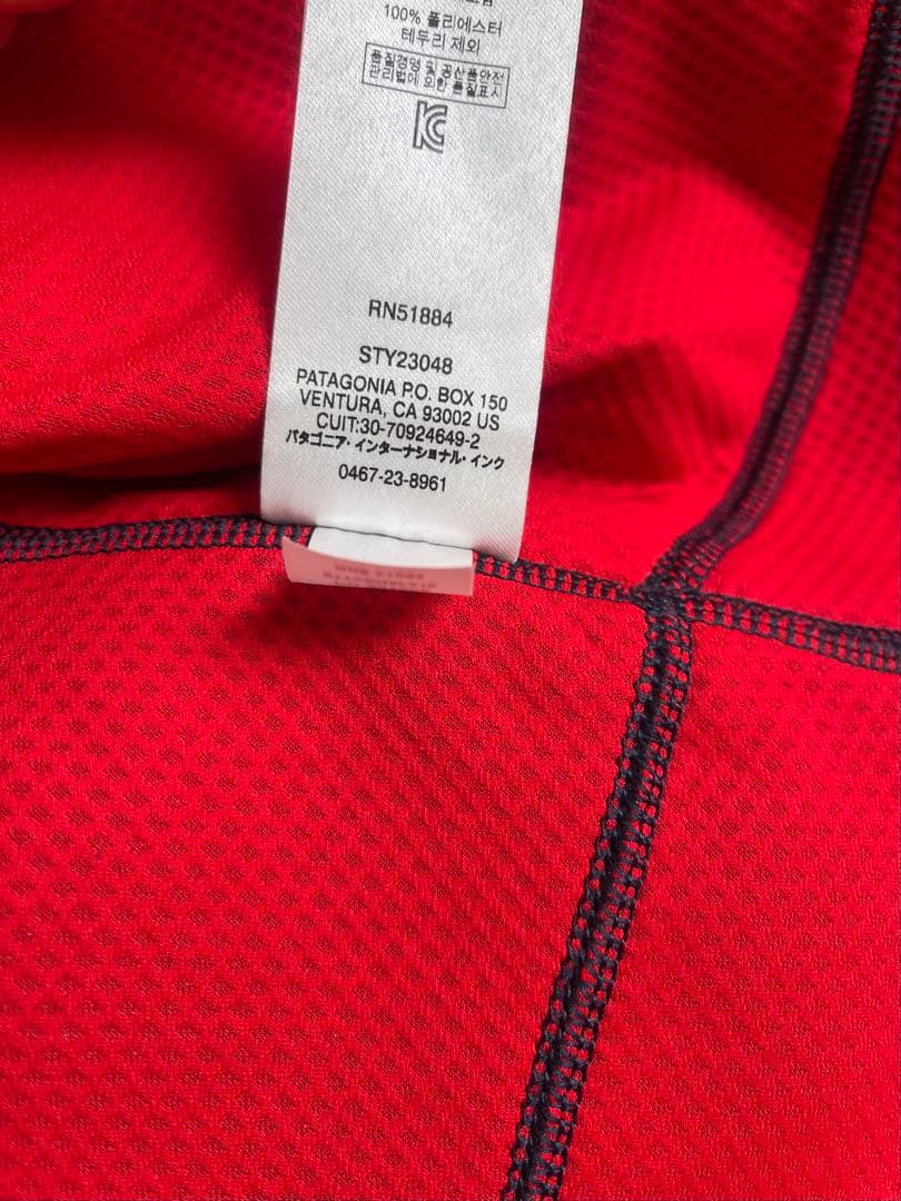 patagonia レトロXフリースベスト S