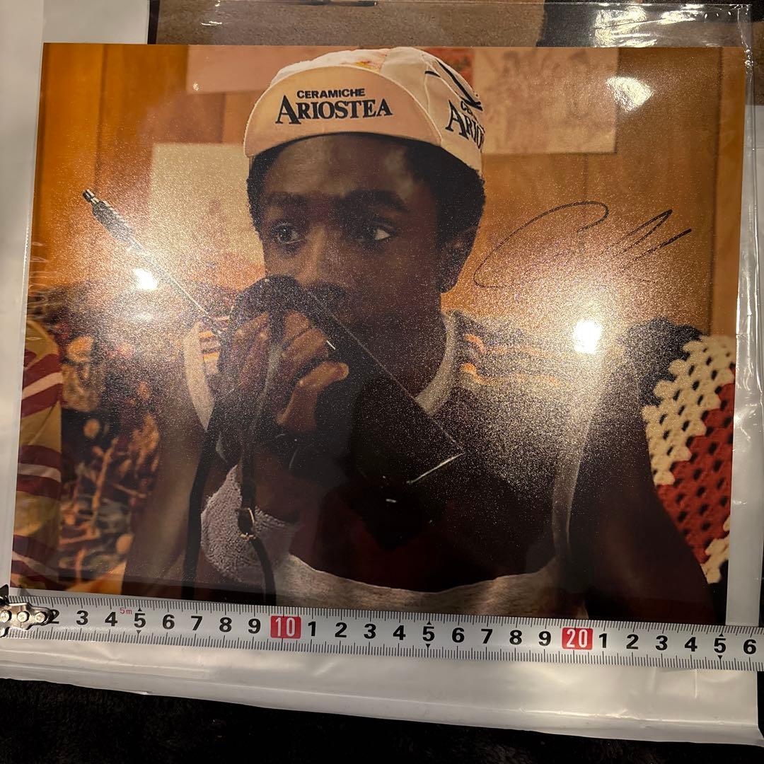 【バラ売り不可】ストレンジャー・シングス 直筆サイン入りポートレート