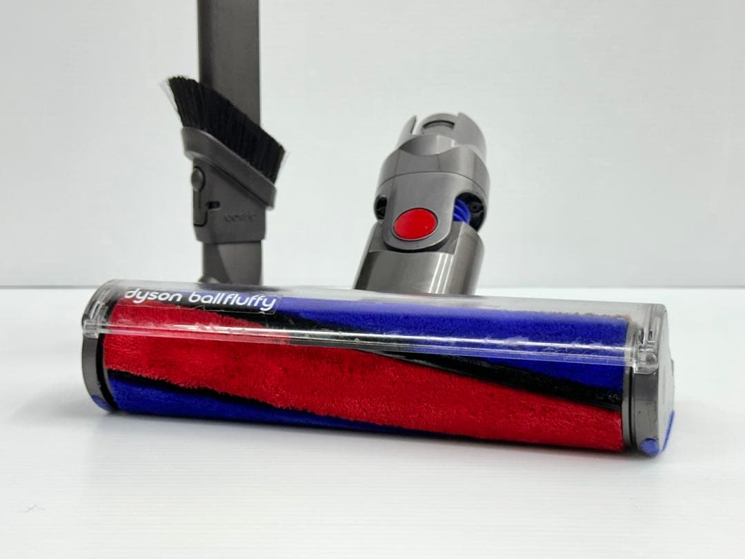 ダイソン　ソフトローラークリーナーヘッド　151868 掃除機　隙間ノズルセット