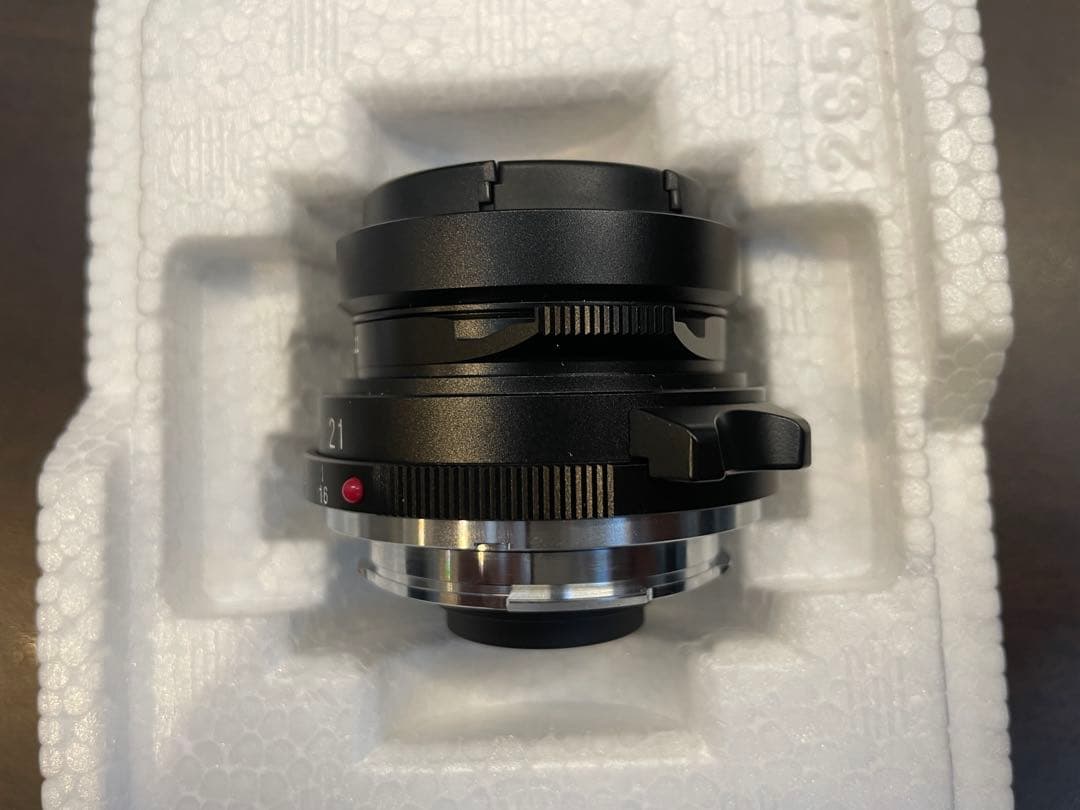 [新同品]Voigtlander COLOR-SKOPAR 21mm F4 M