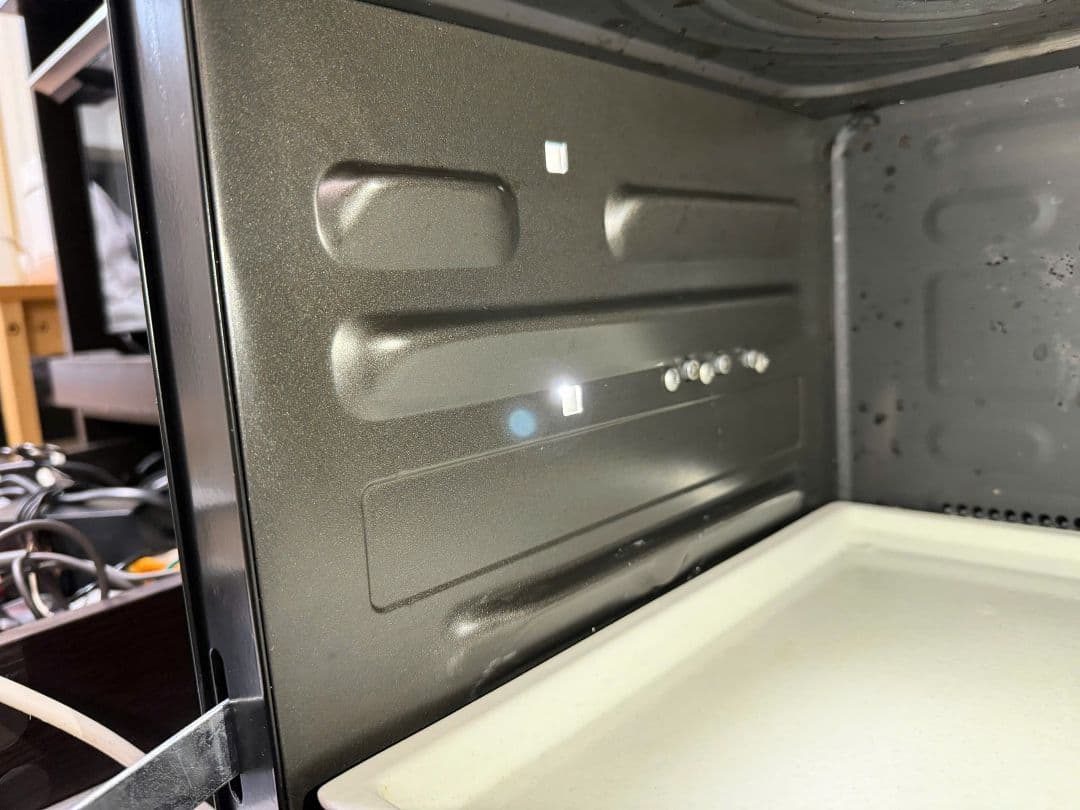 【美品】日立 ヘルシーシェフ スチームオーブンレンジ 2024年製