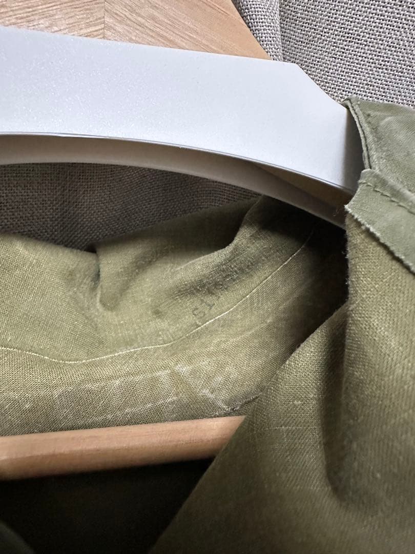 米軍40'S USN レインパーカー N-2 デッキパーカーサイズS 程度良好