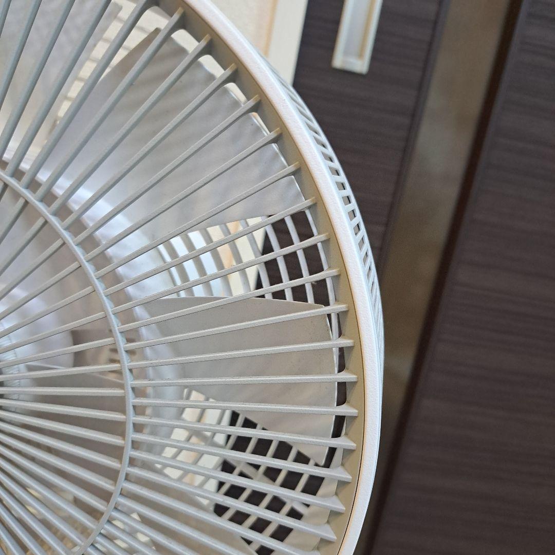 最安!美品～普通2022年製BALMUDA バルミューダ　グリーンファン 扇風機