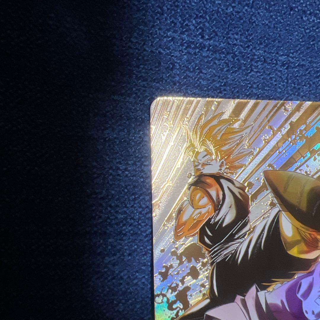 ドラゴンボールダイバーズ SDV7-019 ☆ ベジット パラレル