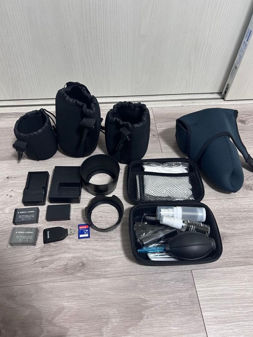 R*P様 Canon EOS 9000D デジタル一眼レフカメラ