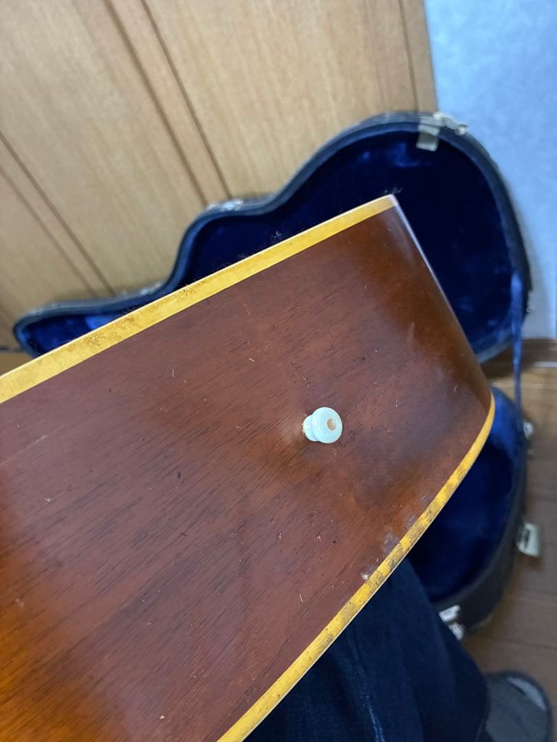 【フルメンテ済】過渡期42mmレギュラーネック　J50 1965年　Gibson