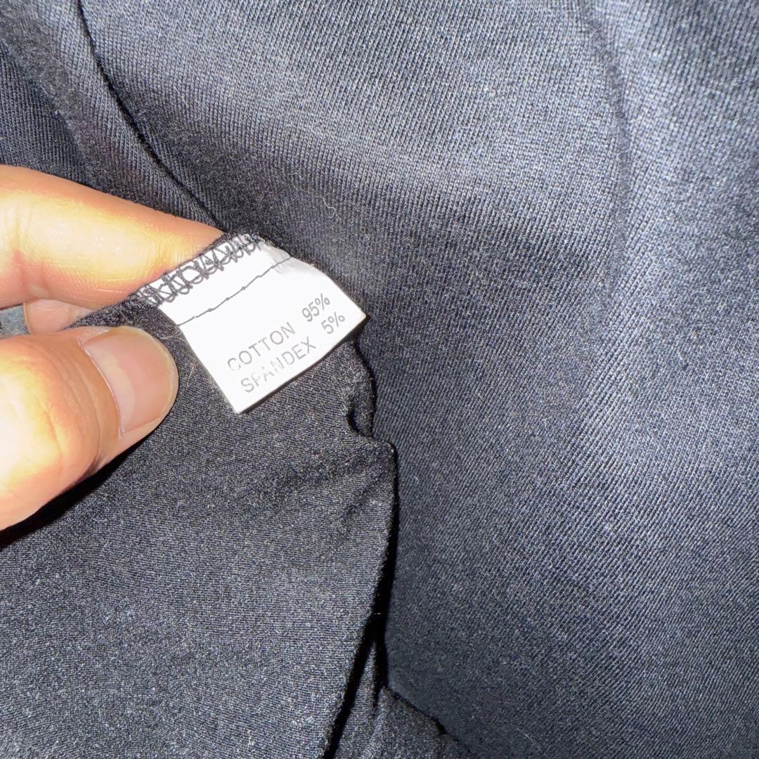 ChristianDior ラインストーン　カットソー　ロングT　ディオール