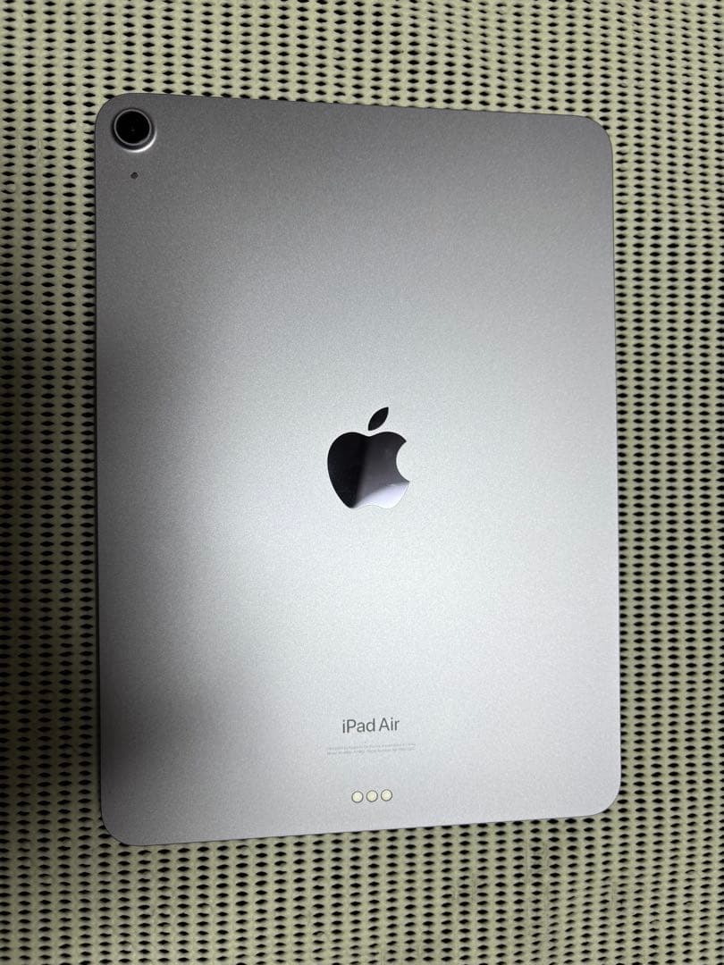 iPad Air 11インチ (M2) Wi-Fi 128GB パープル