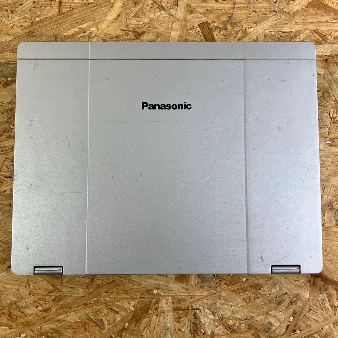 軽量2in1 タブレットPC Let's note CF-QV1 第11世代