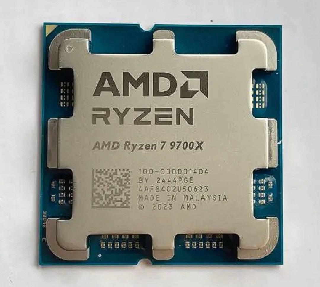 【美品】Ryzen7 9700X