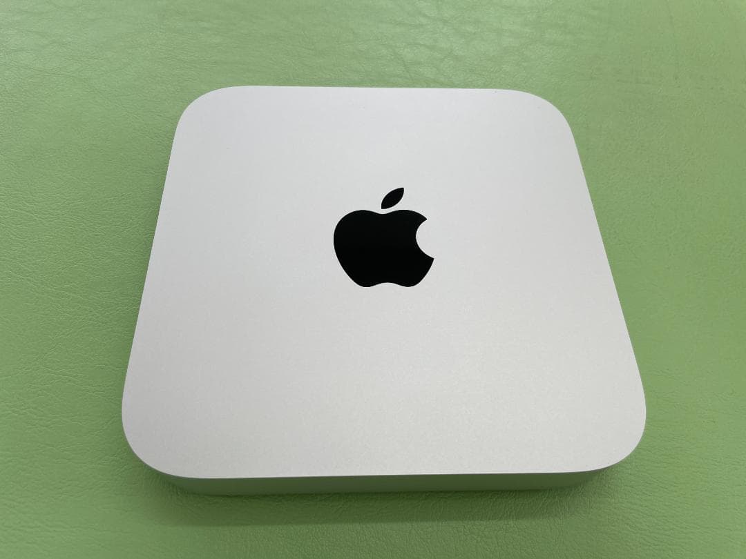 (値下げ交渉可)Apple Mac mini 2023 M2