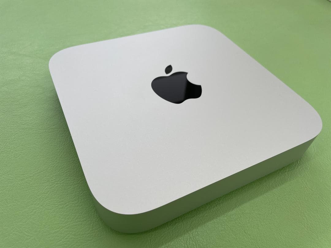 (値下げ交渉可)Apple Mac mini 2023 M2