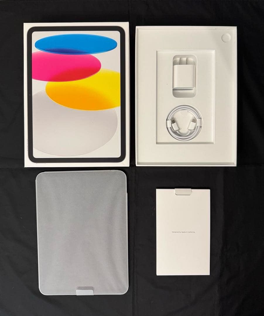 11インチiPad(A16) 128GB Wi-Fi シルバー