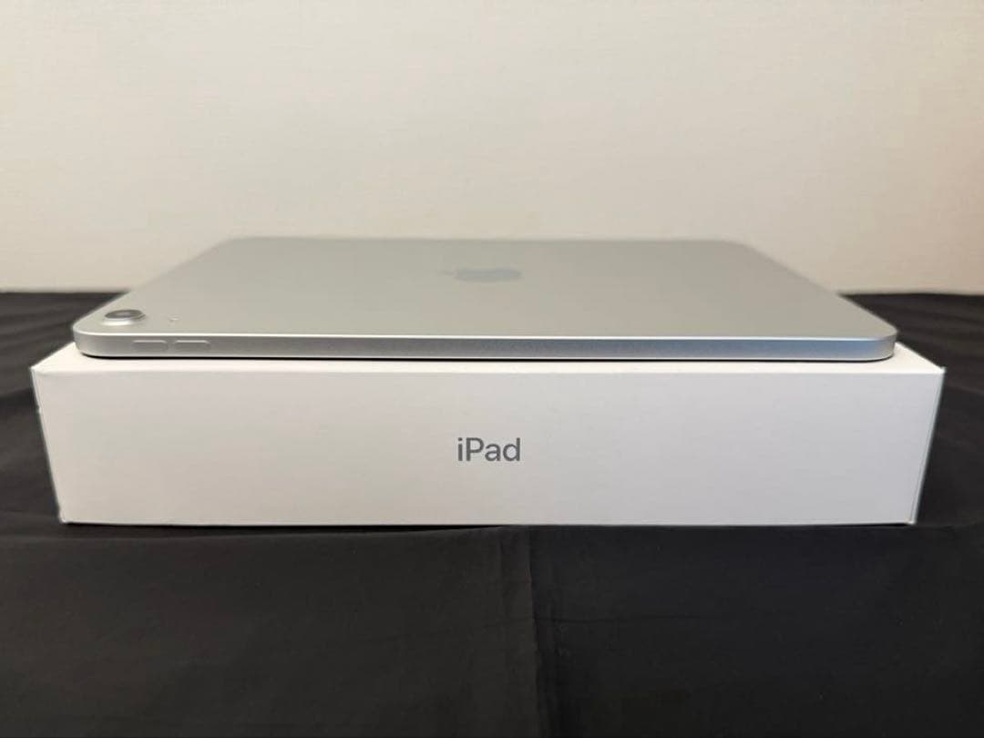 11インチiPad(A16) 128GB Wi-Fi シルバー