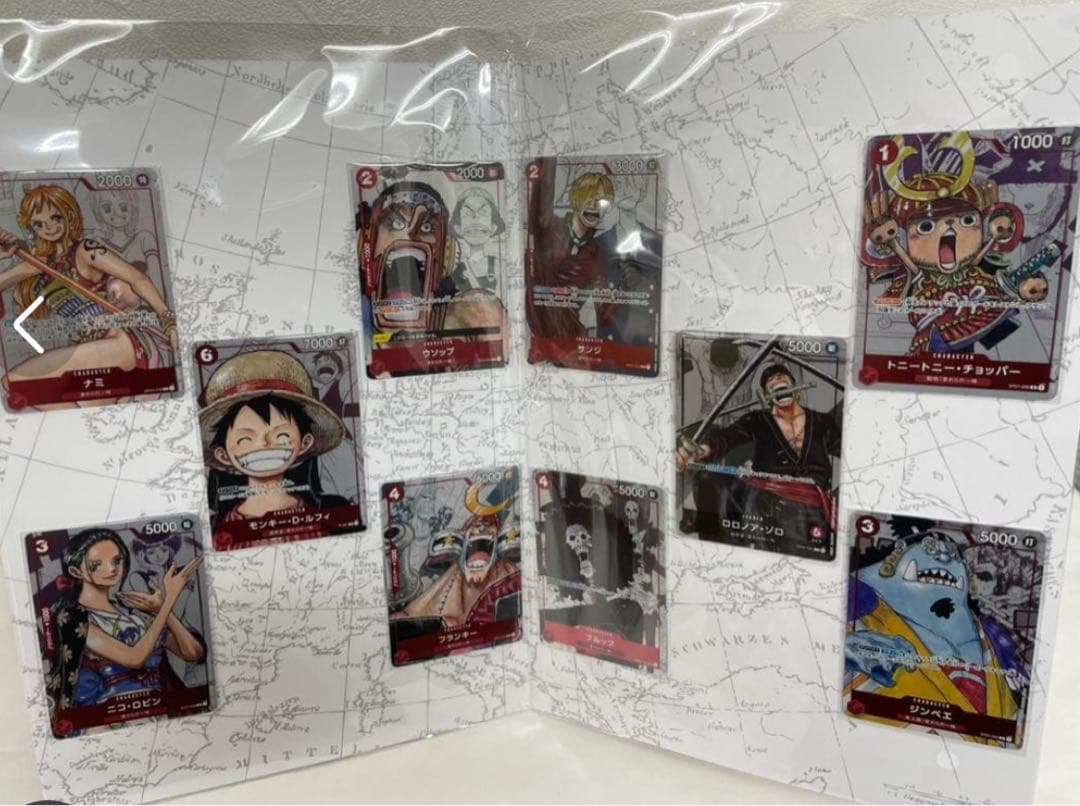 ワンピースプレミアムカードコレクション25周年エディション　2冊