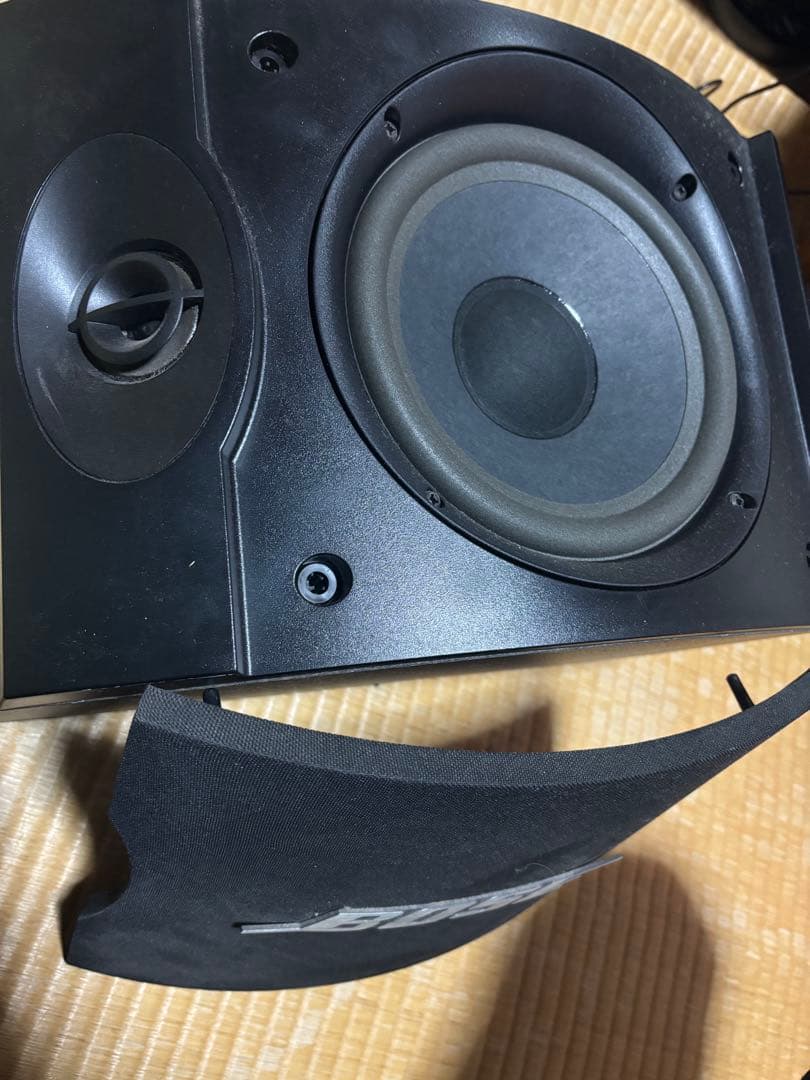 BOSE 301V スピーカー LR 2個セット 天井パーツ付き