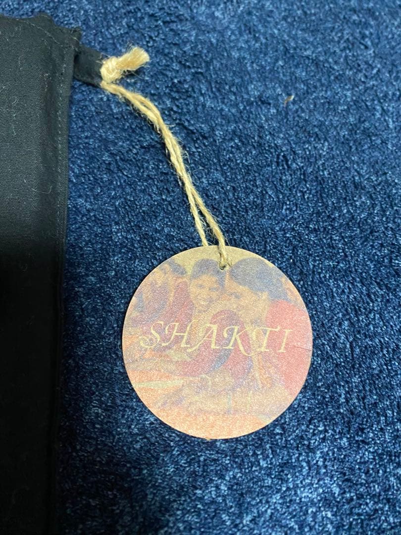 【正規品】シャクティマット 黒 レベル2タグ付き