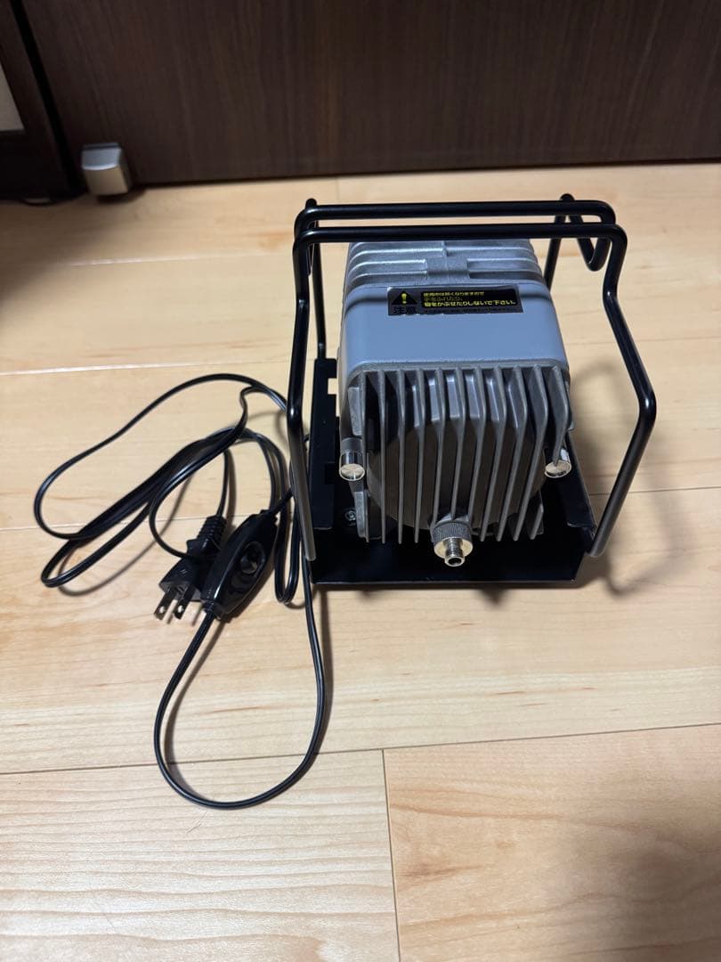 GSIクレオス Mr.リニアコンプレッサーL7