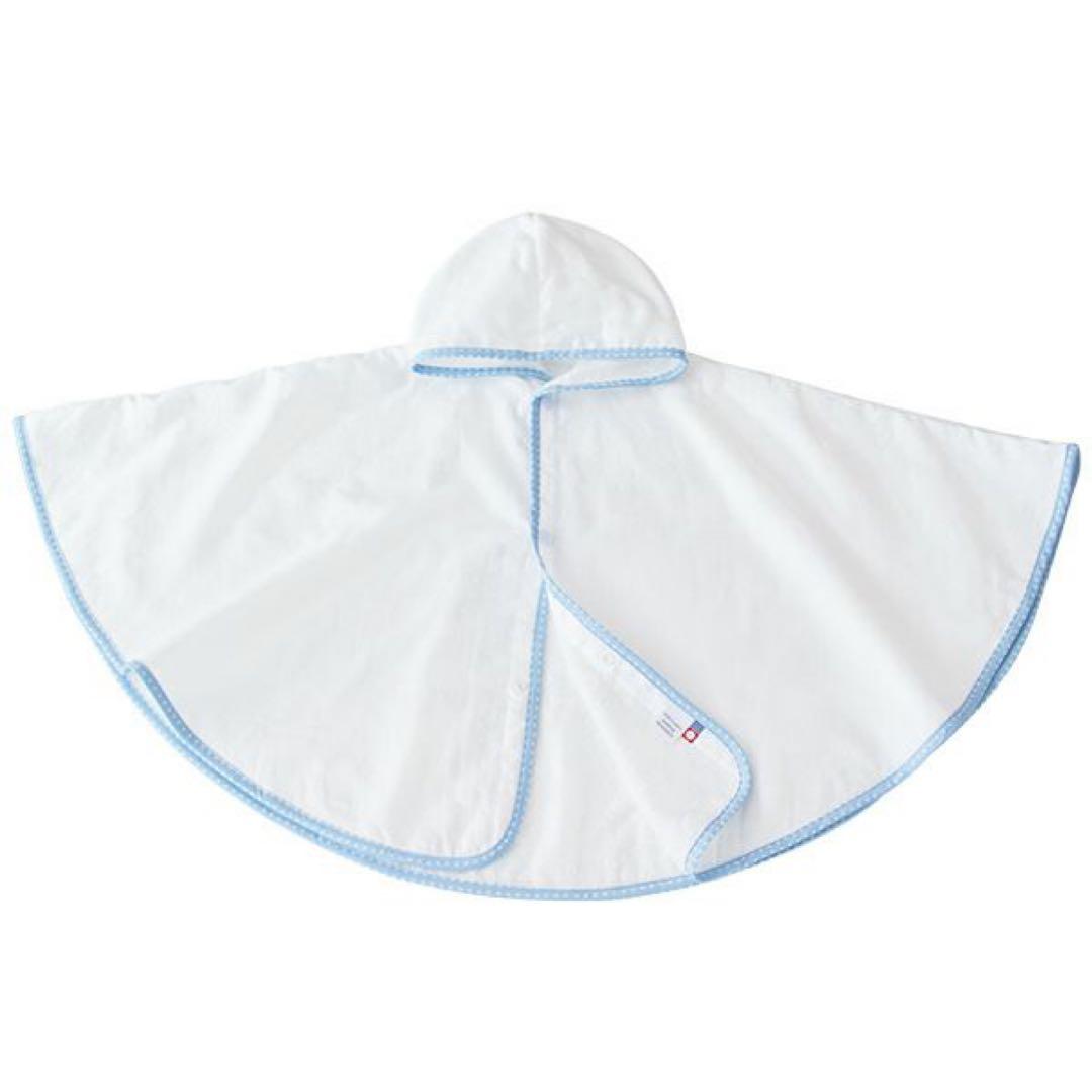 ベビーポンチョ＋バスローブ 今治 Fit-Use 親子でおそろい タオル 出産祝