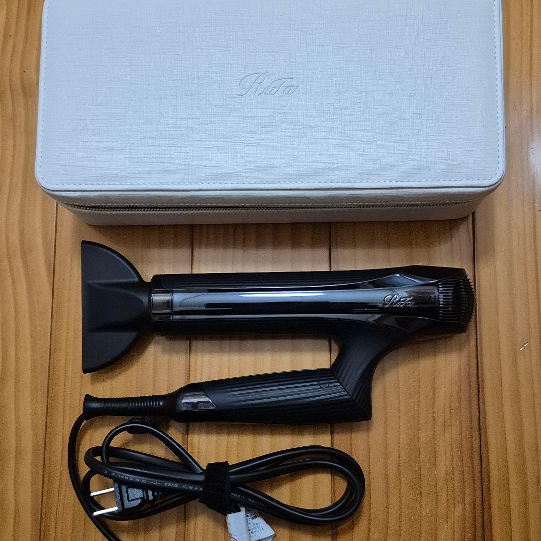 リファビューテックドライヤースマートダブル2024年製 収納ケース付き