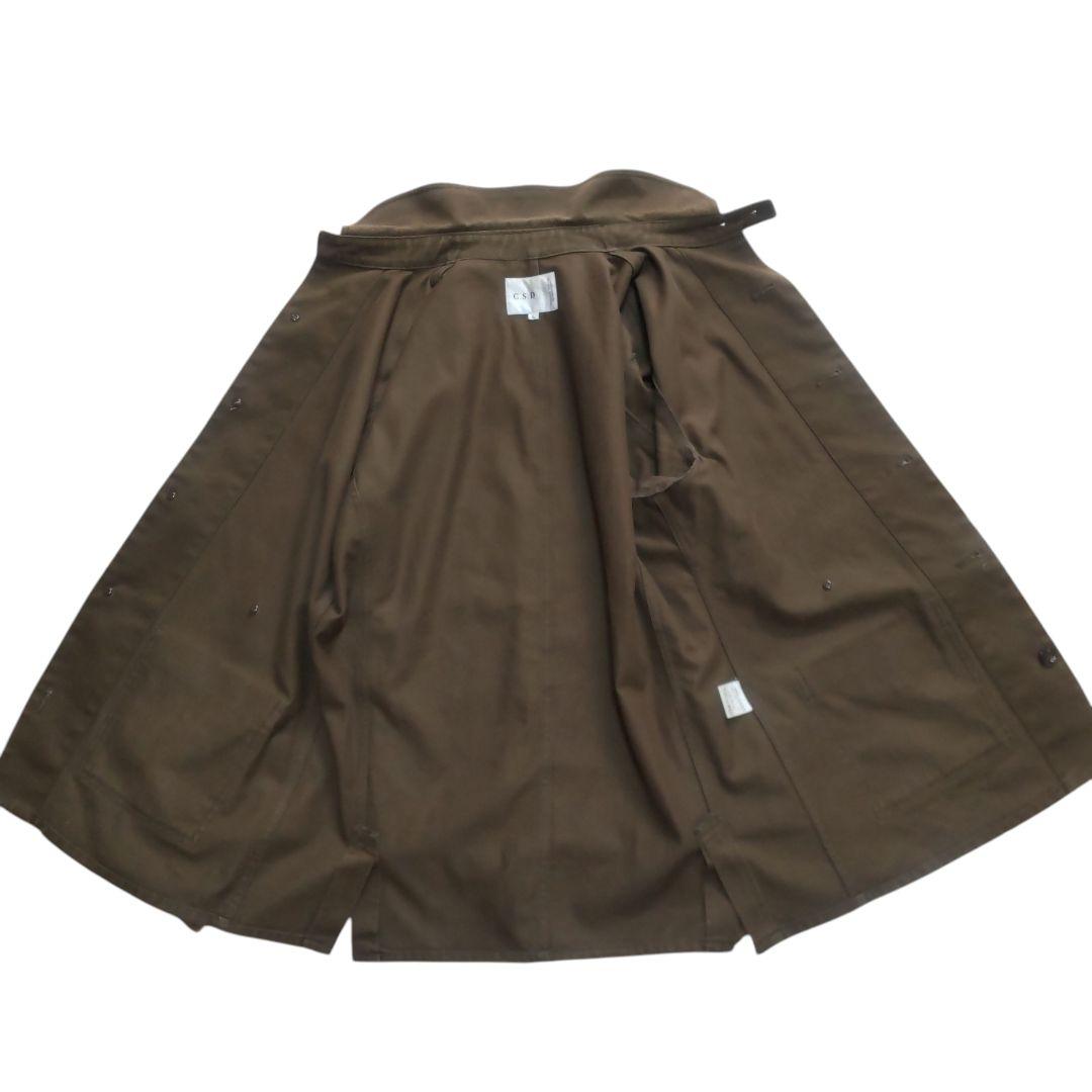 C.S.D レイルロードジャケット カバーオール チョアジャケット 日本製