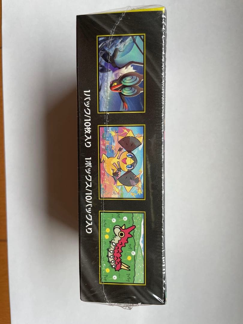 シュリンク付き ポケモンカード MEGAドリーム ex 1BOX