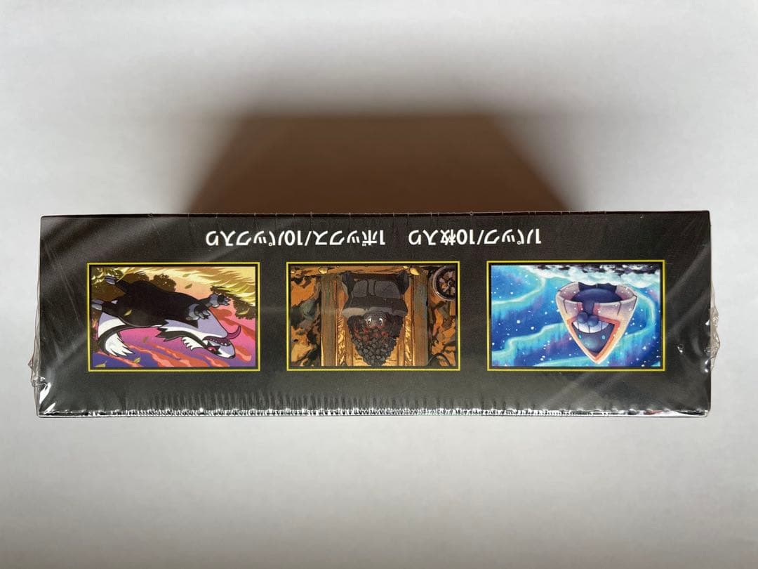 シュリンク付き ポケモンカード MEGAドリーム ex 1BOX