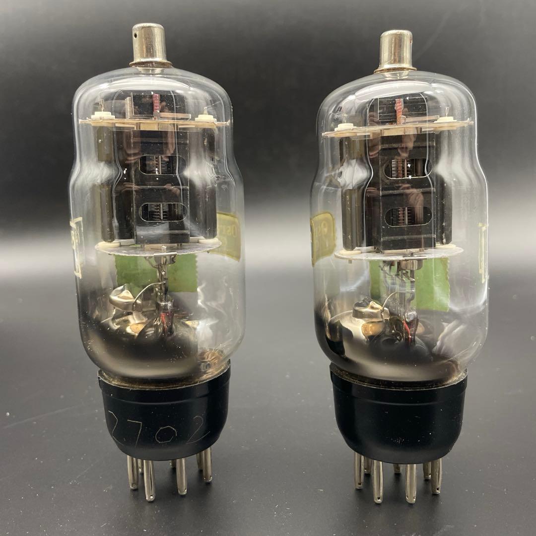 KT45 Osram ワンペアセット 真空管 （69）